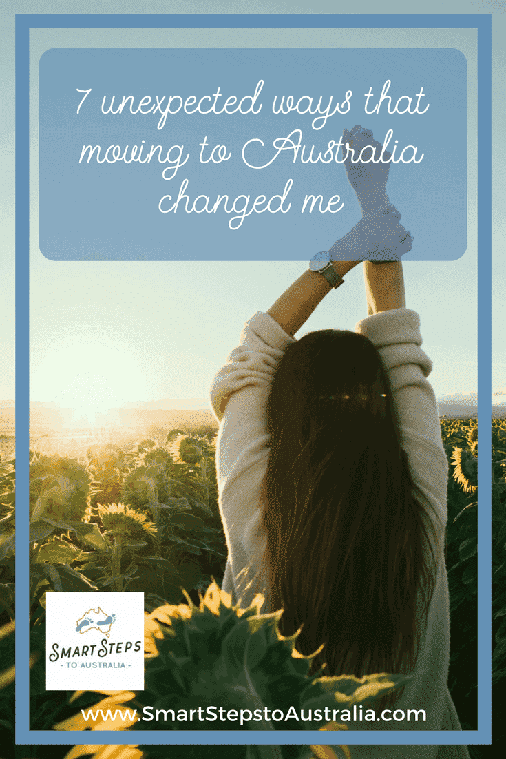 Pinterest - 7 unexpected side-effects of moving to Australia