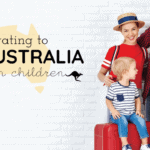Car seat tips & baby gear: Moving Australia with children