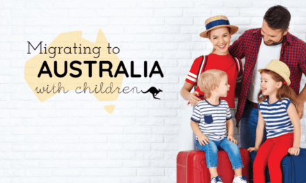 Car seat tips & baby gear: Moving Australia with children