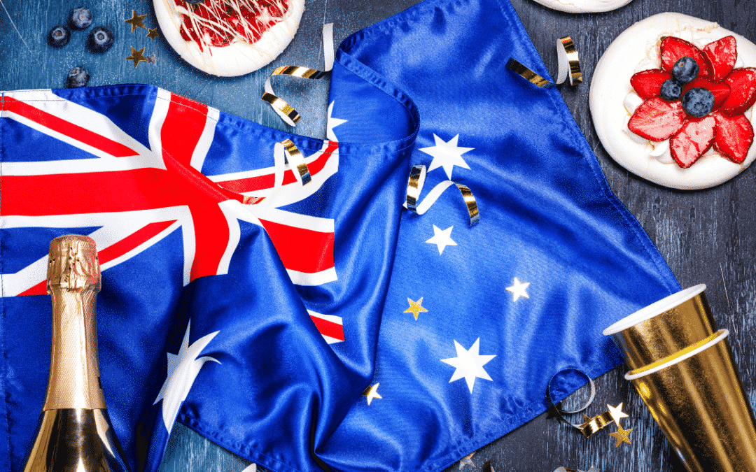 Plan your Australia-themed party: Themed decorations, venue, food