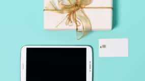 An iPad and gift for ordering Australia online gift ideas