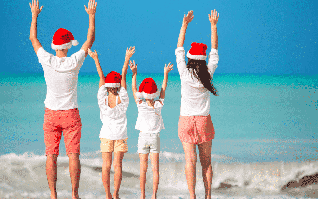 Celebrate Christmas in Australia: Have fun, embrace your new lifestyle