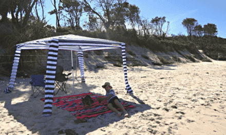 CoolCabana review: Enjoy fun, easy beach days!