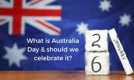What is Australia Day and should we celebrate it?