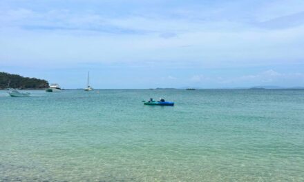 Day trip to Great Keppel Island | Snorkel tour from Yeppoon 
